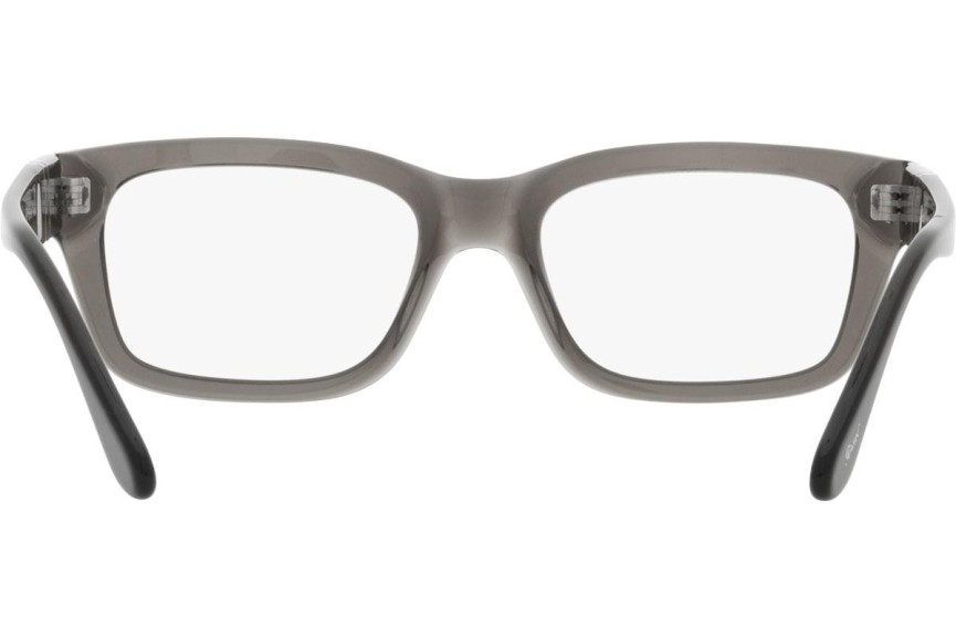 Očala Persol PO3301V 1103 Kvadratna Siva