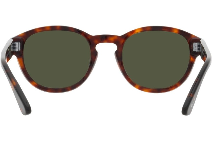 Sončna očala Persol PO3304S 24/31 Okrogla Havana