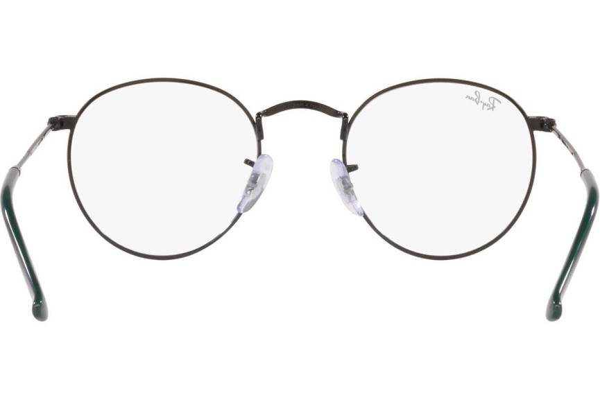 Očala Ray-Ban Round Metal Classic RX3447V 2509 Okrogla Črna