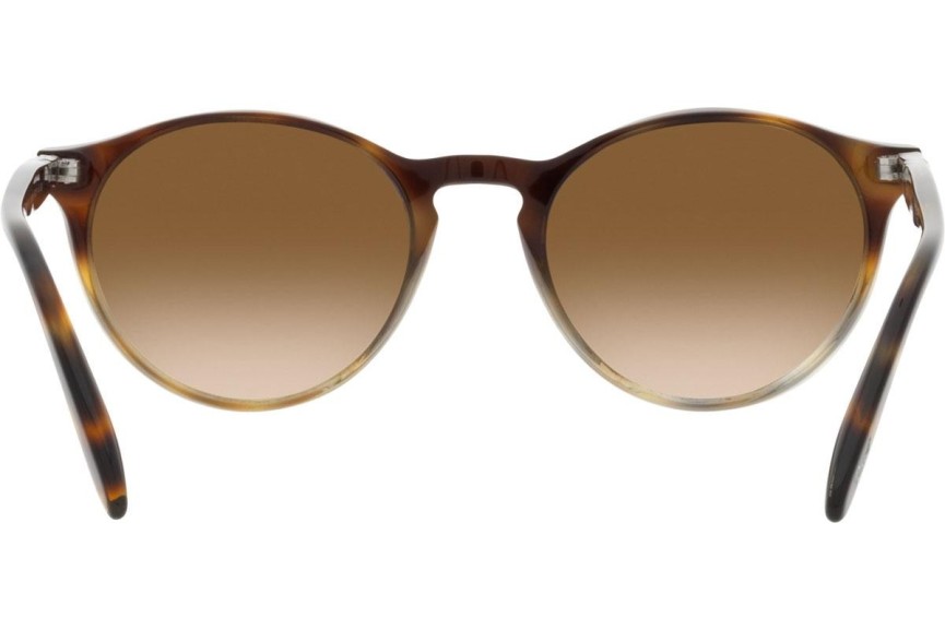 Sončna očala Persol PO3092SM 115851 Okrogla Havana