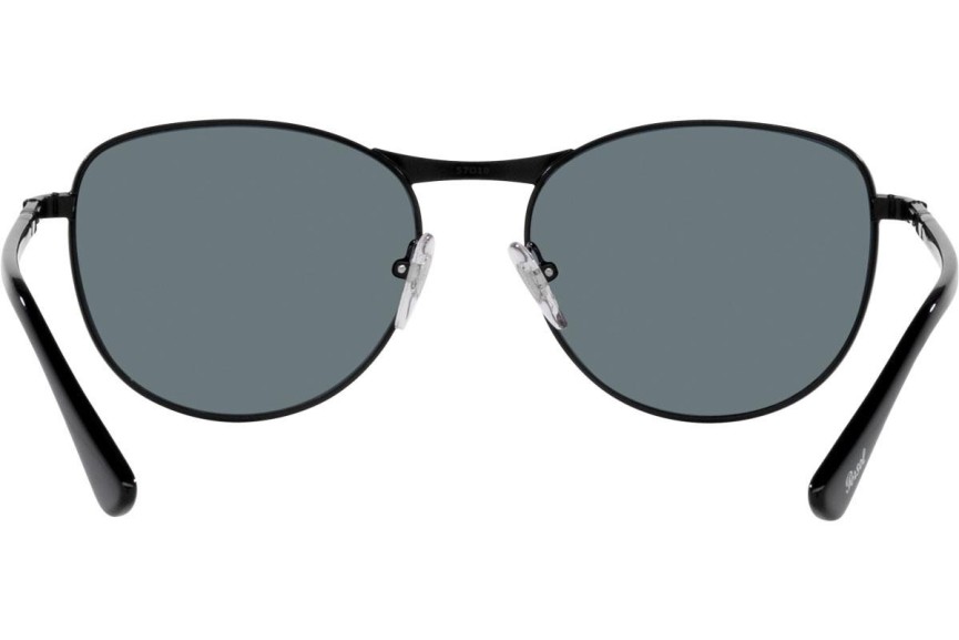 Sončna očala Persol PO1002S 11513R Polarized Okrogla Črna