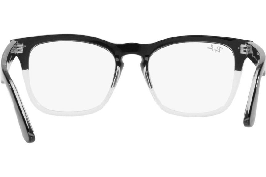 Očala Ray-Ban Steve RX4487V 8193 Kvadratna Črna