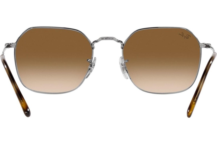 Sončna očala Ray-Ban Jim RB3694 004/51 Kvadratna Srebrna