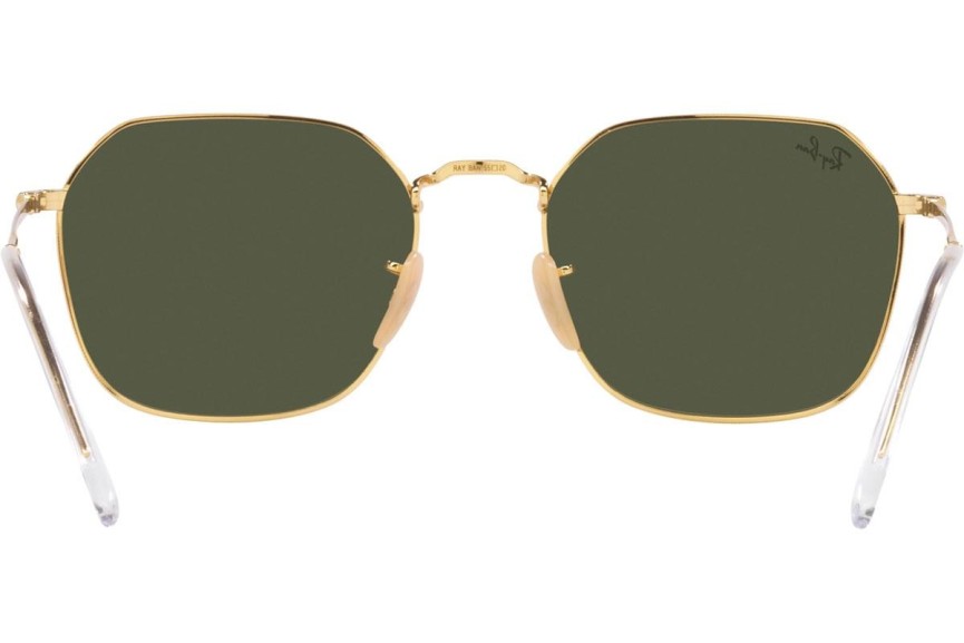 Sončna očala Ray-Ban Jim RB3694 001/31 Kvadratna Zlata