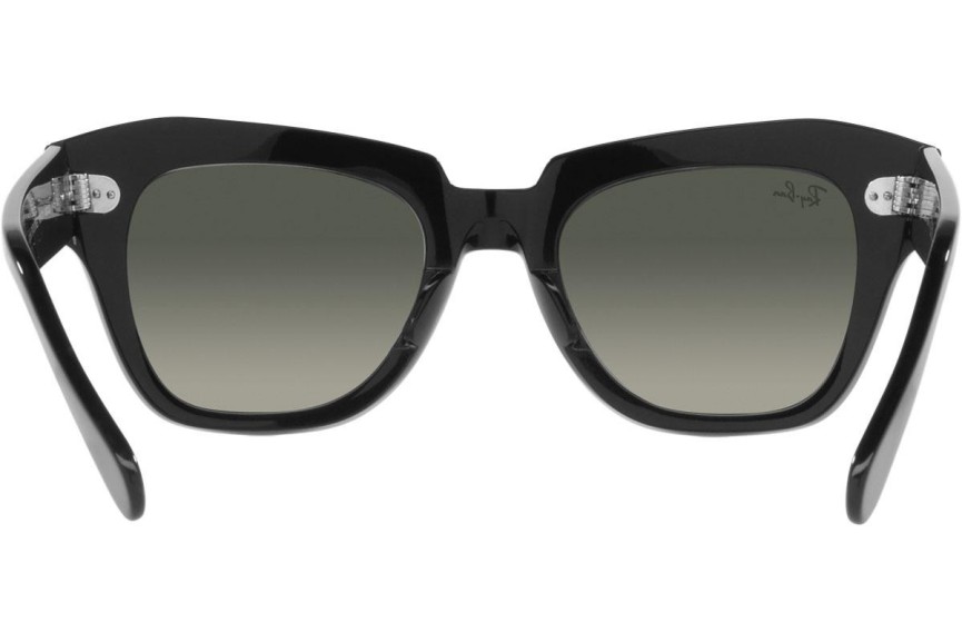 Sončna očala Ray-Ban State Street RB2186 901/71 Kvadratna Črna