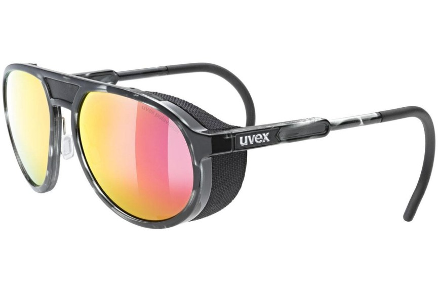 Sončna očala uvex mtn classic P 2630 Polarized Pilotska Črna