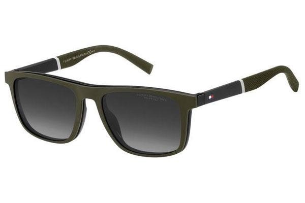 Očala Tommy Hilfiger TH1903/CS TCG/WJ Polarized Kvadratna Rjava