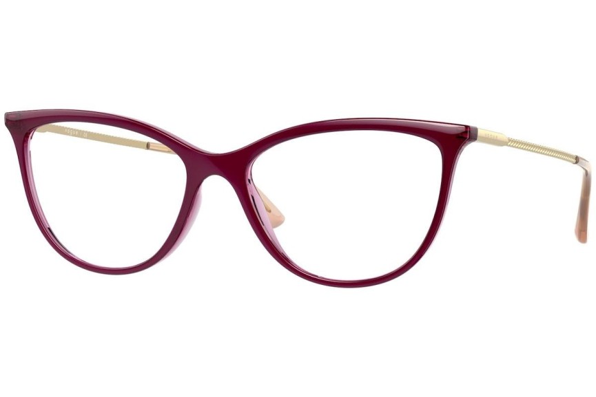 Očala Vogue Eyewear VO5239 2909 Cat Eye Rdeča