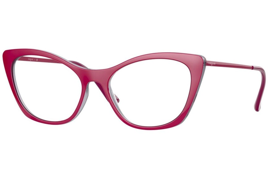 Očala Vogue Eyewear VO5355 2840 Cat Eye Roza