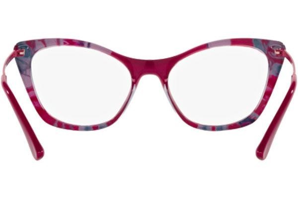 Očala Vogue Eyewear VO5355 2840 Cat Eye Roza