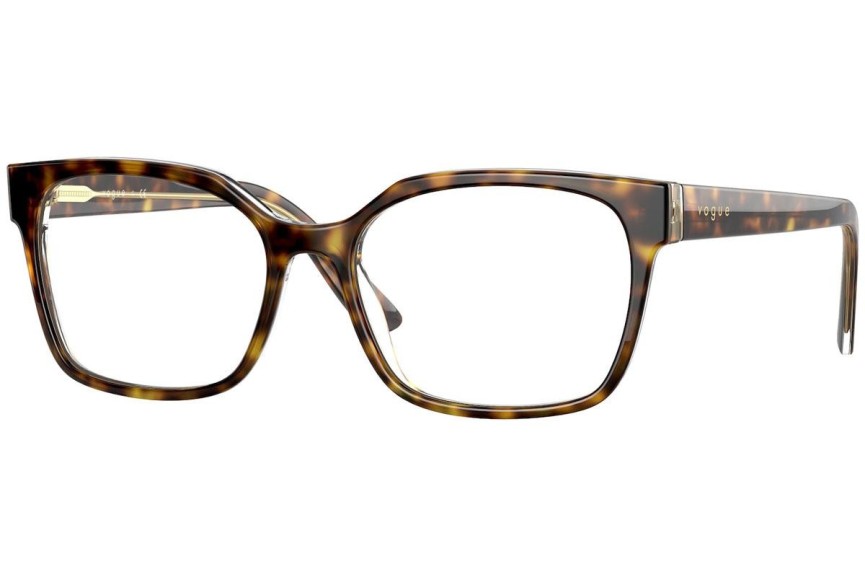 Očala Vogue Eyewear VO5358 1916 Kvadratna Havana