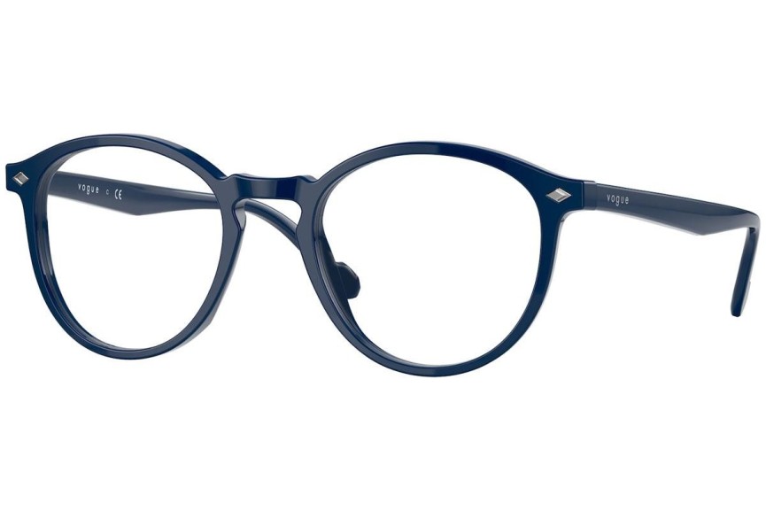 Očala Vogue Eyewear VO5367 2484 Okrogla Modra