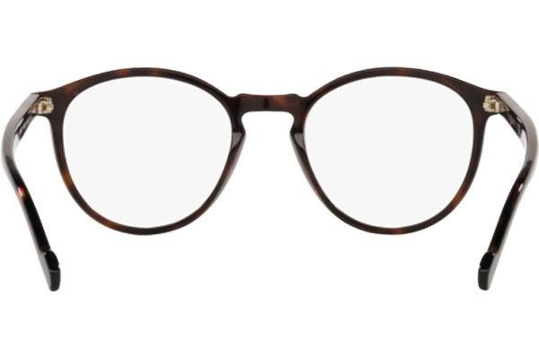 Očala Vogue Eyewear VO5367 W656 Okrogla Havana