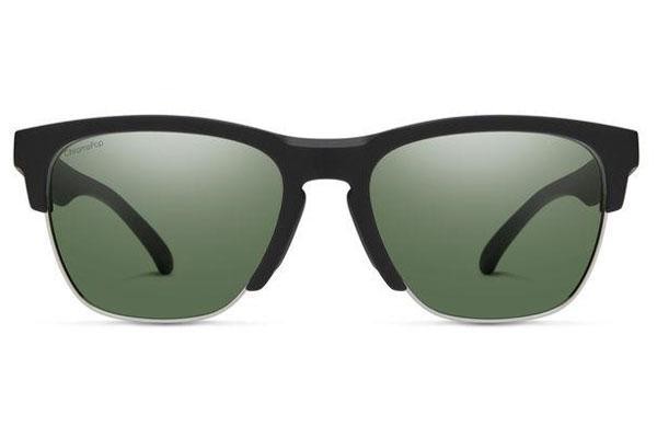 Sončna očala Smith Haywire 003/L7 Polarized Zgornji okvir Črna