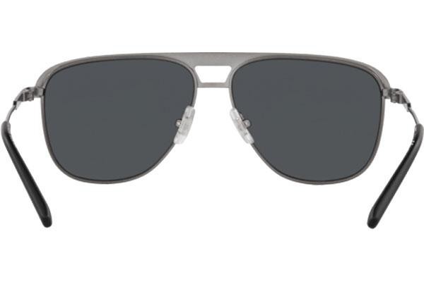 Sončna očala Arnette Holboxx AN3082 731/81 Polarized Pilotska Siva