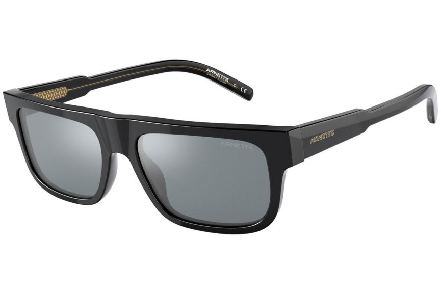 Sončna očala Arnette Gothboy AN4278 12006G Flat Top Črna