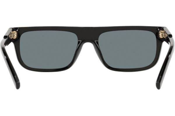 Sončna očala Arnette Gothboy AN4278 12006G Flat Top Črna