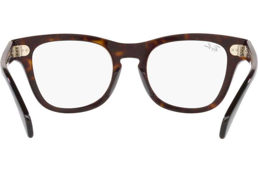 Očala Ray-Ban Junior RY9707V 3887 Cat Eye Havana