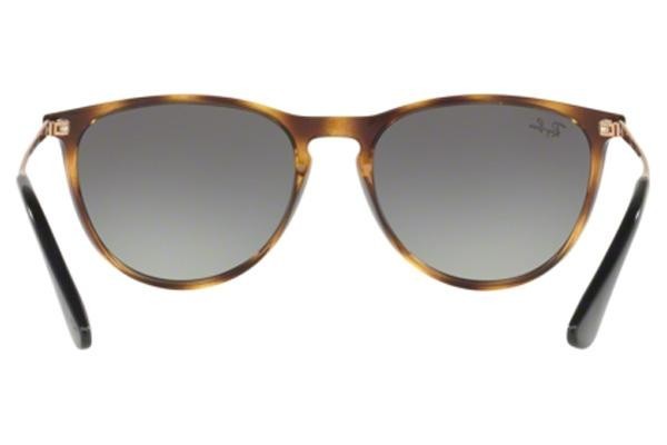 Sončna očala Ray-Ban Junior Junior Erika RJ9060S 704911 Okrogla Havana