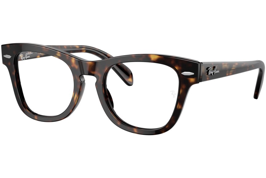 Očala Ray-Ban Junior RY9707V 3887 Cat Eye Havana