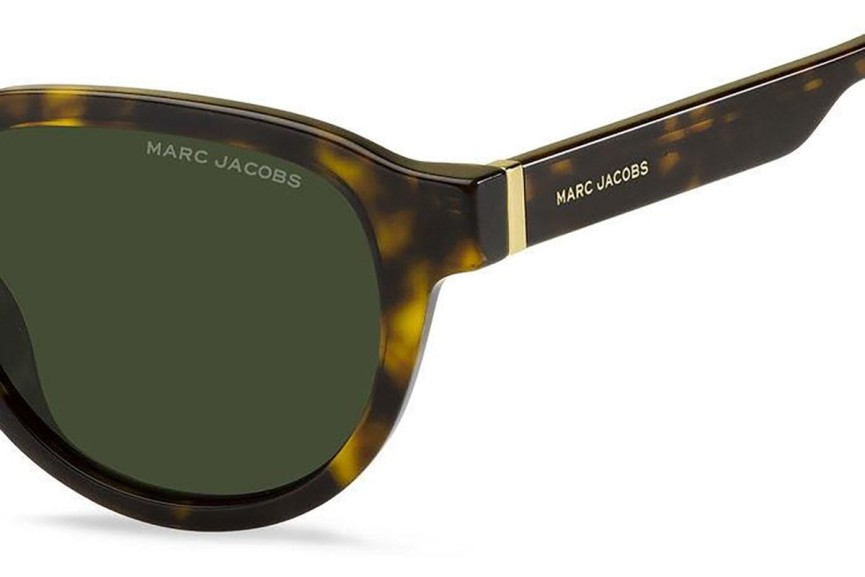 Sončna očala Marc Jacobs MARC684/S 086/QT Okrogla Havana