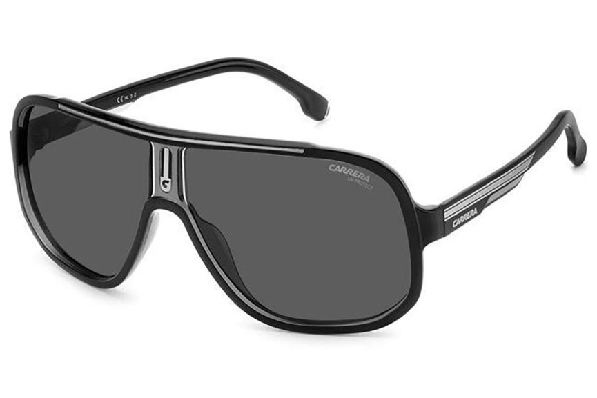 Sončna očala Carrera CARRERA1058/S 08A/M9 Polarized Flat Top Črna