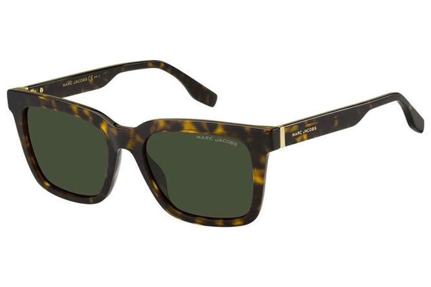 Sončna očala Marc Jacobs MARC683/S 086/QT Kvadratna Havana