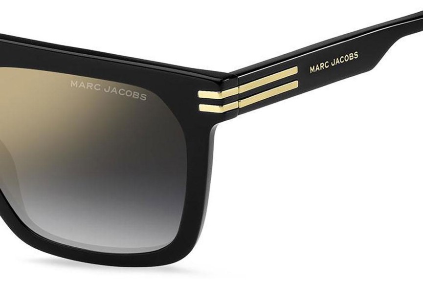 Sončna očala Marc Jacobs MARC680/S 807/FQ Flat Top Črna