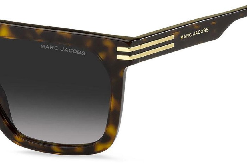 Sončna očala Marc Jacobs MARC680/S 086/9O Flat Top Havana