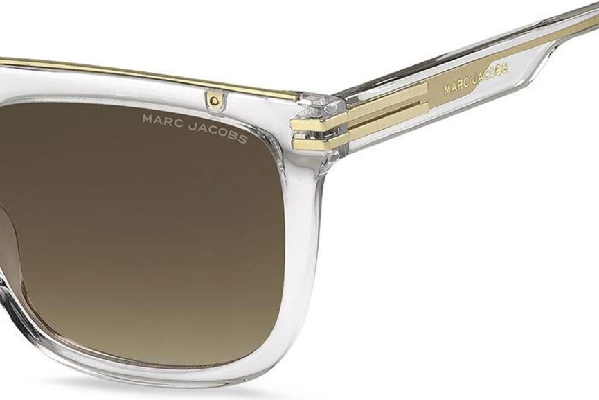 Sončna očala Marc Jacobs MARC586/S 900/HA Flat Top Kristalna