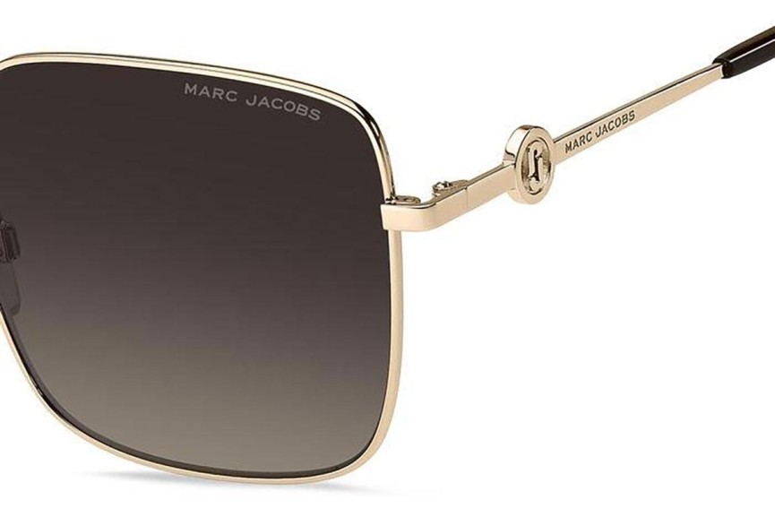 Sončna očala Marc Jacobs MARC654/S 06J/HA Kvadratna Zlata