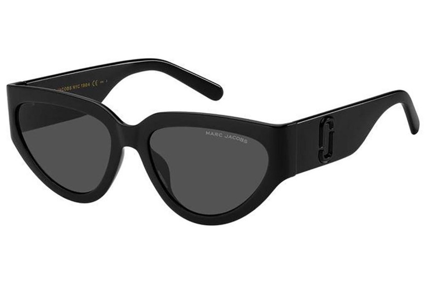 Sončna očala Marc Jacobs MARC645/S 807/IR Cat Eye Črna