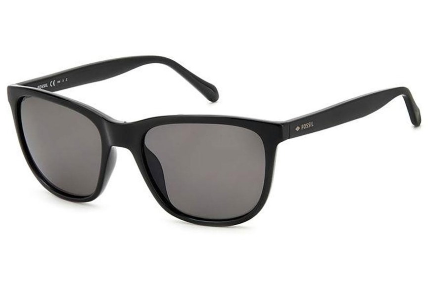 Sončna očala Fossil FOS3145/S 807/M9 Polarized Kvadratna Črna