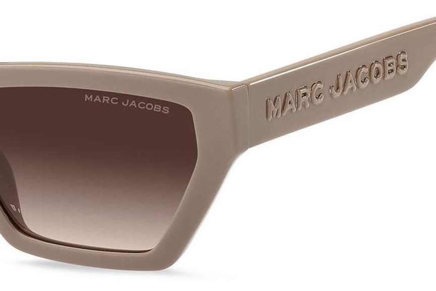 Sončna očala Marc Jacobs MARC657/S 10A/HA Cat Eye Bež