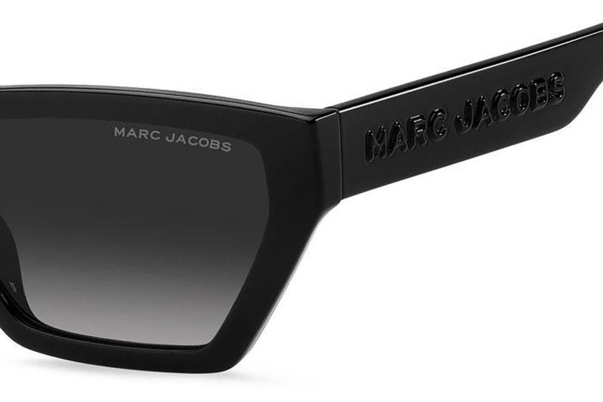 Sončna očala Marc Jacobs MARC657/S 807/9O Cat Eye Črna