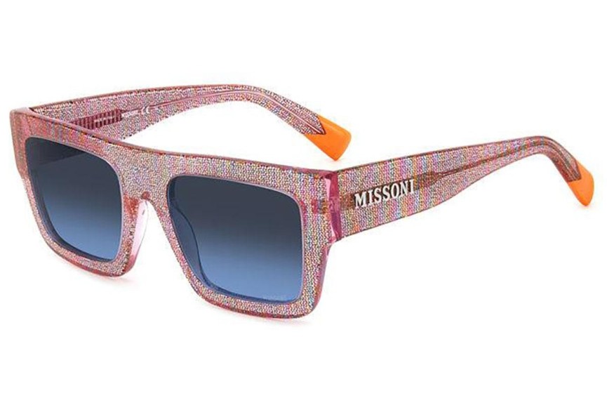 Sončna očala Missoni MIS0129/S QQ7/08 Flat Top Večbarvna