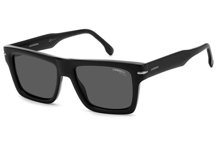 Sončna očala Carrera CARRERA305/S 807/M9 Polarized Kvadratna Črna