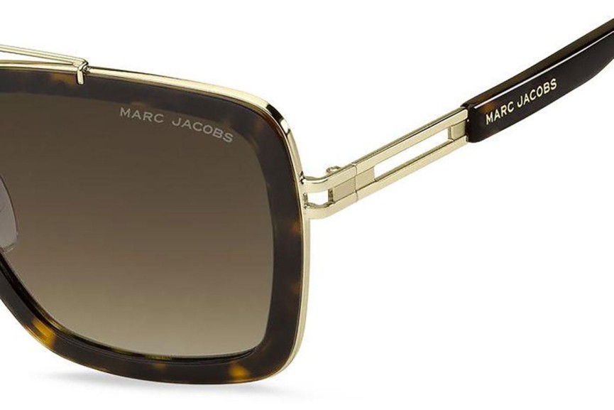 Sončna očala Marc Jacobs MARC674/S 086/HA Kvadratna Havana