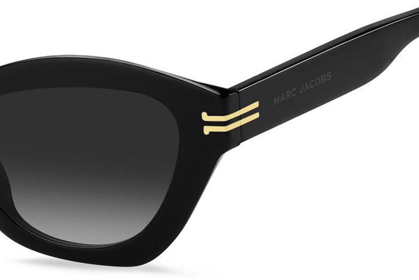 Sončna očala Marc Jacobs MJ1082/S 807/9O Cat Eye Črna