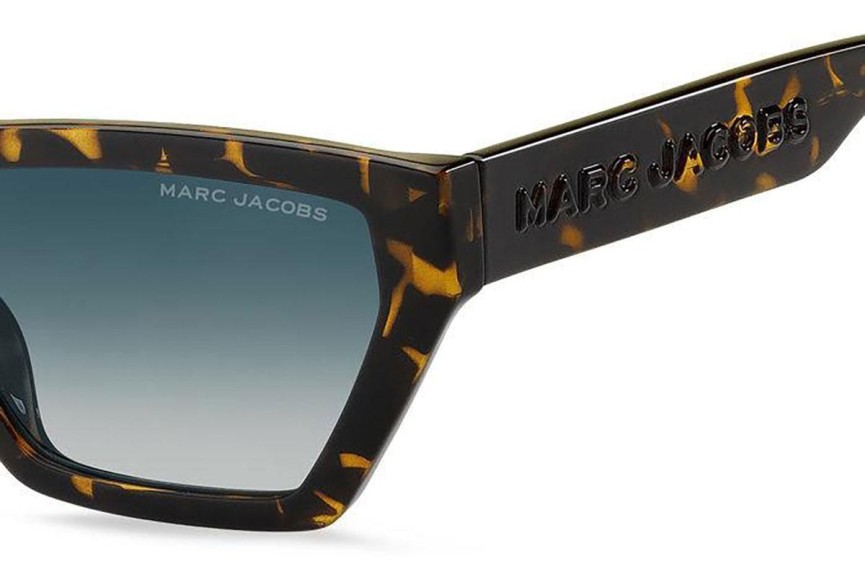 Sončna očala Marc Jacobs MARC657/S 086/08 Cat Eye Havana