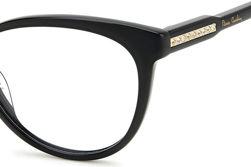 Očala Pierre Cardin P.C.8514 807 Cat Eye Črna