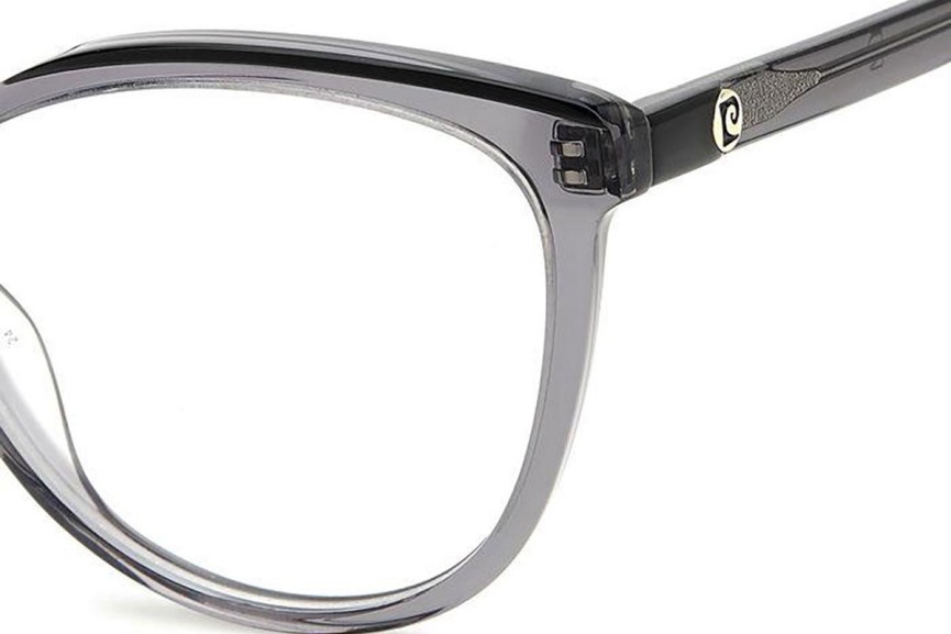 Očala Pierre Cardin P.C.8516 R6S Cat Eye Siva