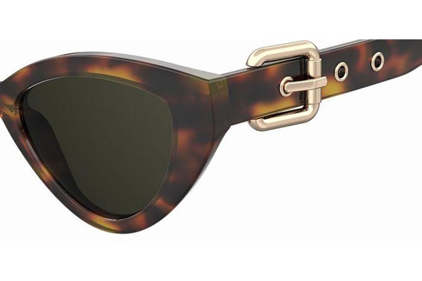 Sončna očala Moschino MOS142/S 05L/70 Cat Eye Havana