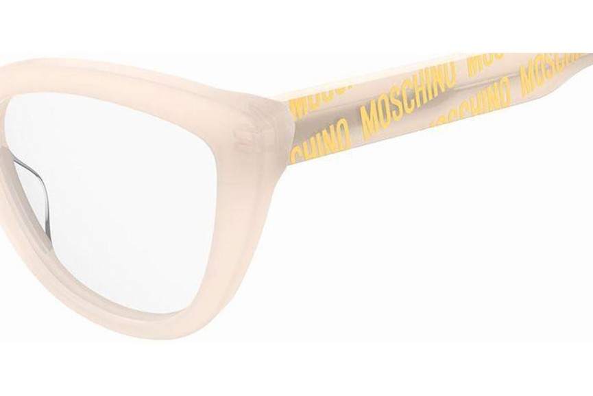 Očala Moschino MOS624 35J Cat Eye Bela