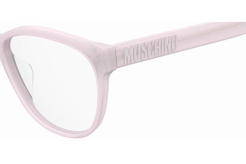 Očala Moschino MOS625/F 35J Cat Eye Vijolična