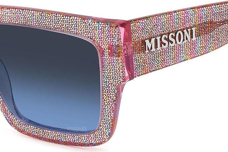 Sončna očala Missoni MIS0129/S QQ7/08 Flat Top Večbarvna