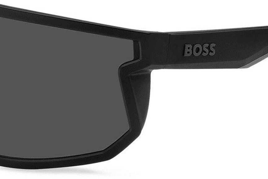 Sončna očala BOSS BOSS1499/S O6W/Z8 Enojna leča | Shield Črna