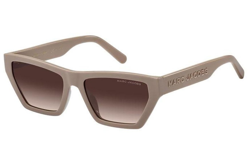 Sončna očala Marc Jacobs MARC657/S 10A/HA Cat Eye Bež