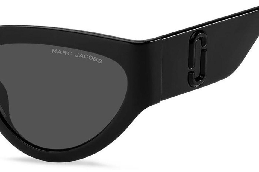 Sončna očala Marc Jacobs MARC645/S 807/IR Cat Eye Črna