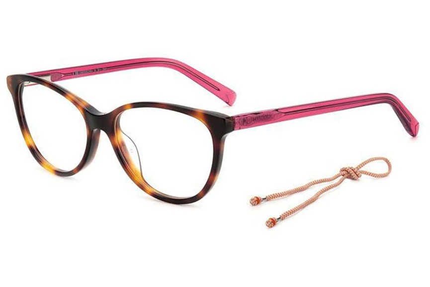 Očala M Missoni MMI0043/TN 05L Cat Eye Havana